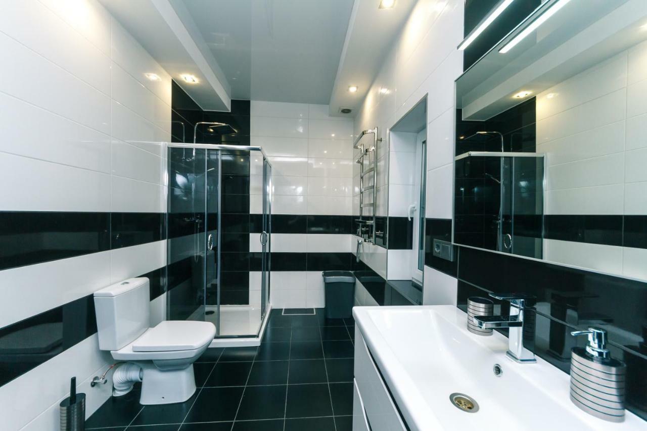 Guesthouse On The Lake With Bathhouse 70 Km From Kiev Makariv Exteriér fotografie